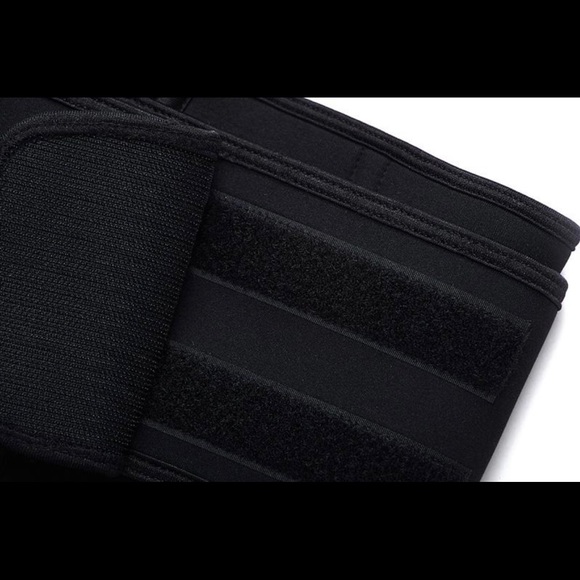 Neoprene Zipper & Velcro Waist Trainer - Picture 4 of 7